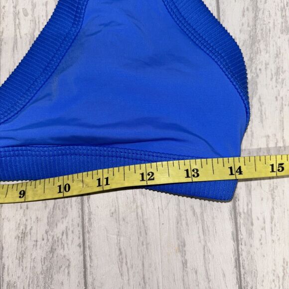 Womens Size XL Oneone Swim Top Blue - Picture 4 of 4